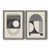 Gray Framed Canvas
