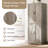 Denicolais 66.7" Kitchen Pantry-1337990108