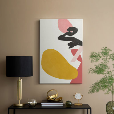 «Bright Boy I» - galerie tendue sur mesure Cavas