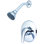 Système de douche complet Elite