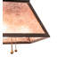 Applique murale en acier Thedosia