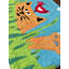 Tapis de cuisine Stein Tabby and Tweetie