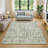 Premium Machine Washable Mayfield AMF2130 Striped Rug-627317892-627317946