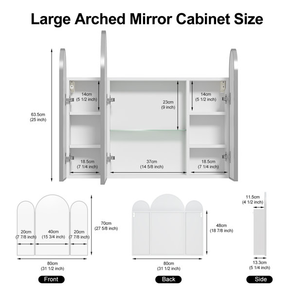 Product Dimensions