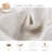 Simple&opulence 100% Linen Napkins - (pack Of 4) - Premium (hemstitch Border) Reusable Washable Durable Daily Use-114781556