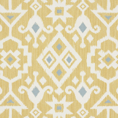 Crusoe Ikat Fabric