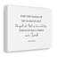 Art textuel sur toile tendue-1481560743