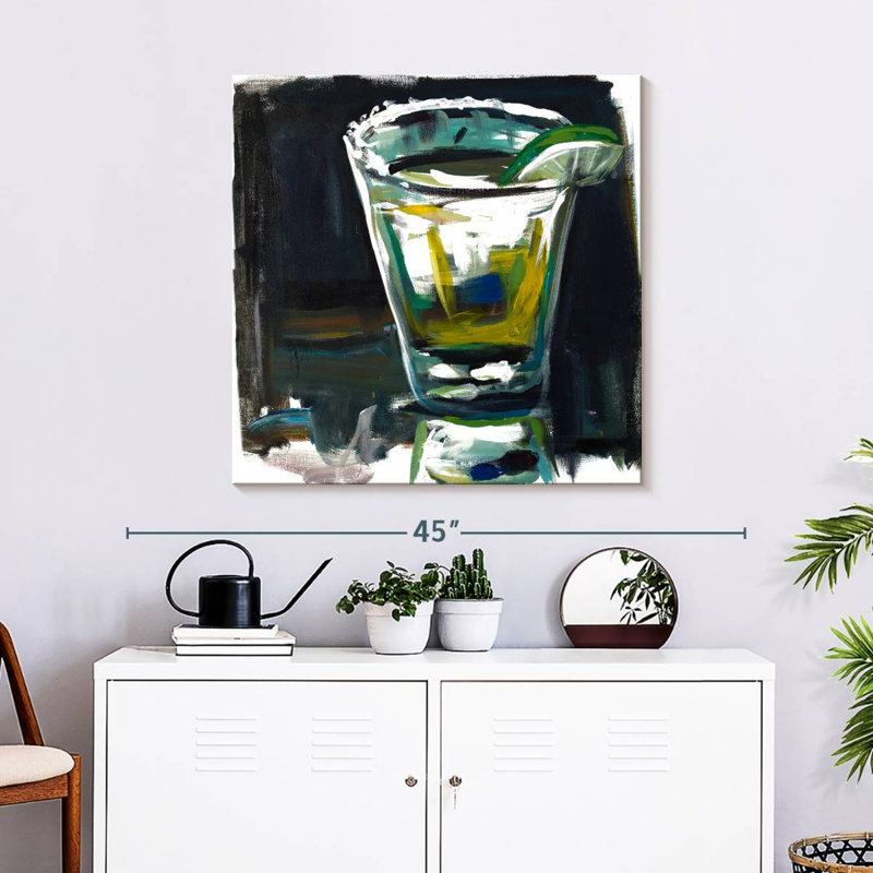Verre à liqueur Yarlin Margarita, H 30 po x l 30 po