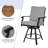 Tansi Herder 5-Piece Wrought Steel Bar Set