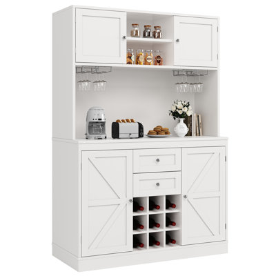 188cm Kitchen Pantry