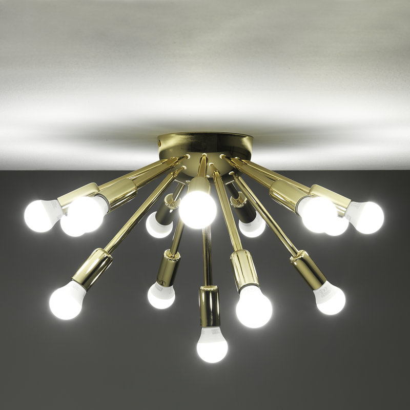 Semi Flush Mount