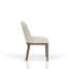 Ensemble de 2 chaises rembourrées