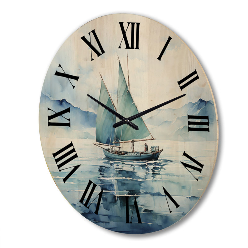 Horloge murale Quimper, Très grand