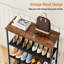 20 Pair Shoe Rack