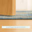 Tapis damassé intérieur / extérieur lavable à la machine ACN2460-1615257639-1615257638