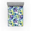 Drap-housse à motif floral Ambesonne-106725090-106725121