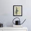 Chinoiserie 2 - brun clair II - impression encadrée-117774757
