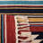 Vannes Flat Weave Wool/Cotton Southwestern Rug in Ivory/Rust-1767076117