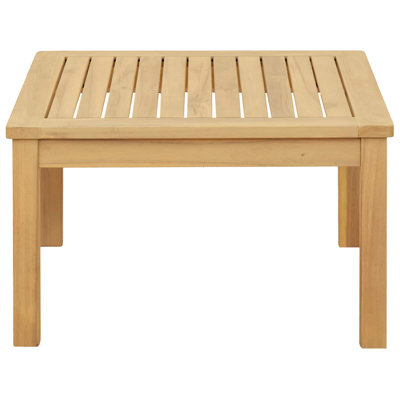 Square Outdoor Coffee Table