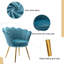 Arago Upholstered Bar Stool-909423054
