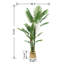 Palmier artificiel en pot-1203429318