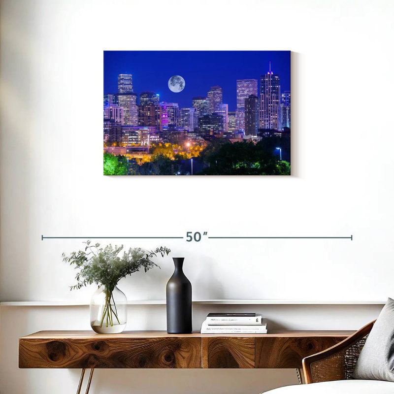 Nicci Moon Over Denver