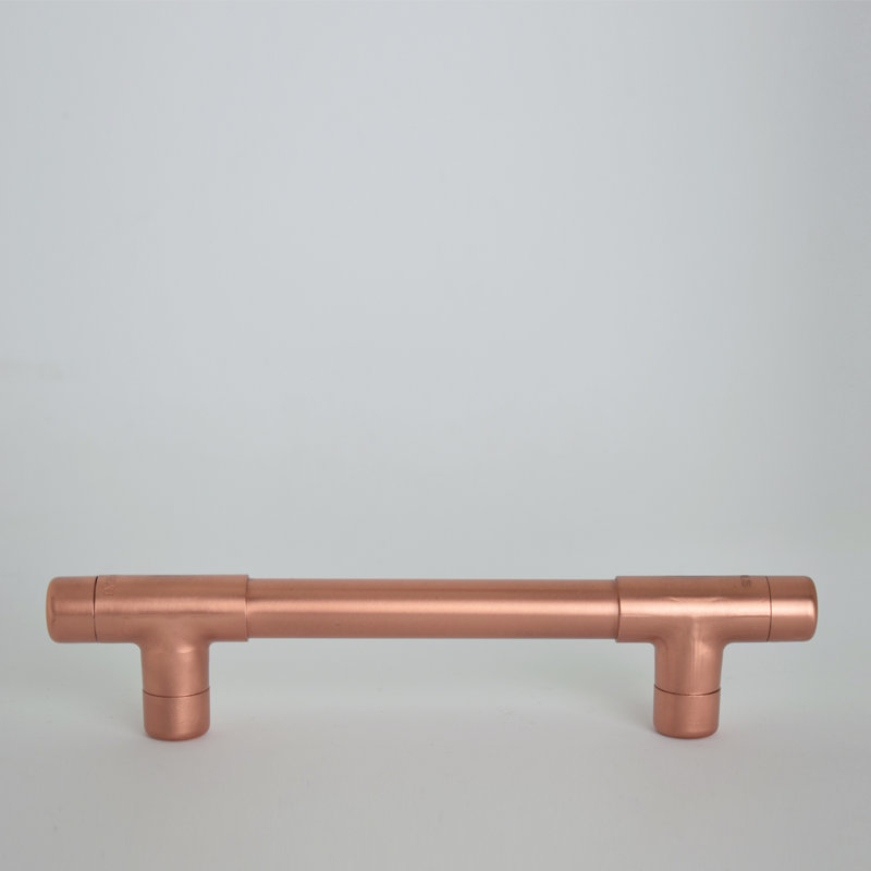 Copper Handle T-Shaped Pull