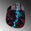 Boze Print on Glass