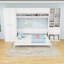 Lit escamotable avec rangement intégré et aménagement personnalisable-1416182734-1416182729