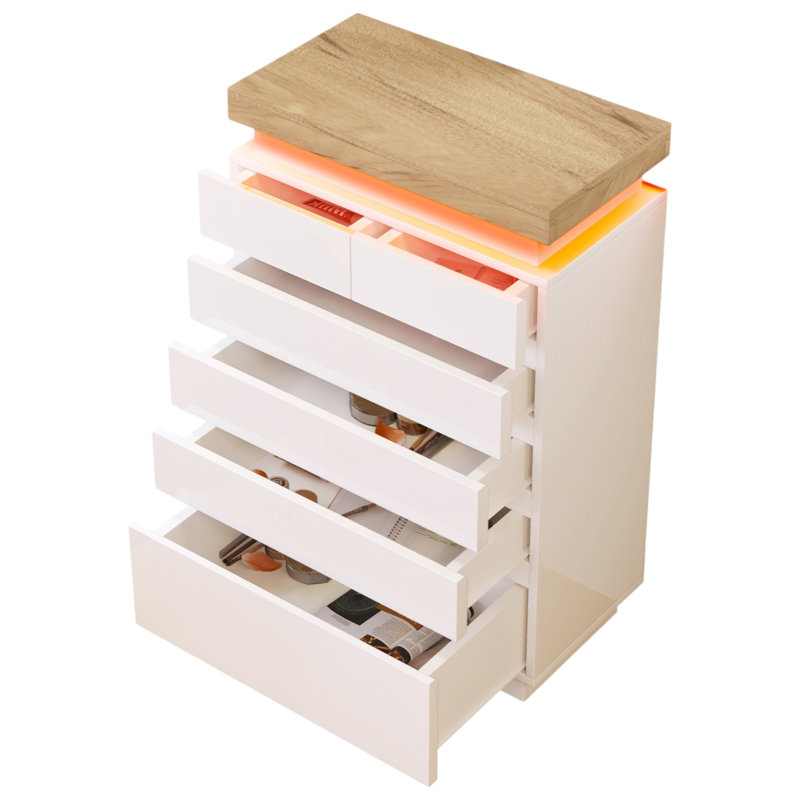 Ayushmaan 73cm Sideboard