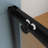 59.6-60 in. W Adjustable x 72 in. H Shower Door. 1/4" (6mm) GlassShield Coating Technology Tempered Glass. Matte Black Anodized Framed Shower Door. Alcove Installation