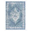 Tapis d'intérieur / extérieur bleu Susan-927234164