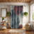 Rainy Brushwork - Premium Shower Curtain-484425094
