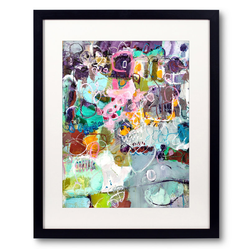 Tree Of Life Print by Elizabeth Chapman, 32" H x 24" W