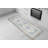 Anti-Fatigue Medallion Floral Blue/Ivory/Gray Mat-1569713188