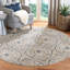 Tapis gris clair Avira Ikat-32706436