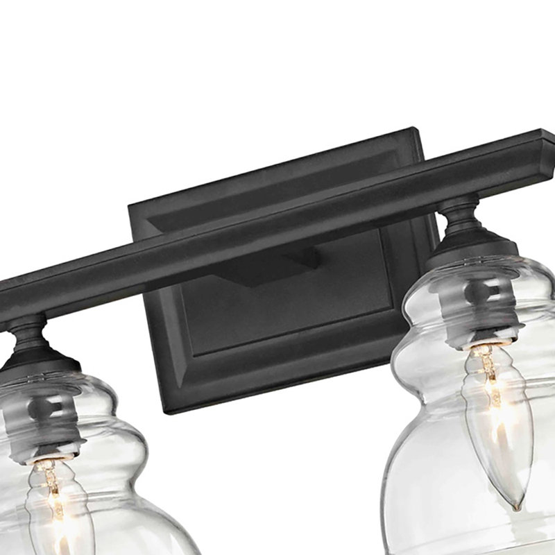 Ballantyne 2 - Light Armed Sconce