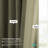Ottis Faux Linen Room Darkening Curtain Panel-1332945495-1332948248
