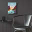 «Zion National Park» par Arctic Frame Studio, art mural en verre acrylique-423792008