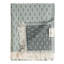 Serviette et jeté en coton Williar-129550749