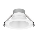 Circle Low Bay Ceiling Light