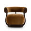 Yuri Swivel Barrel Chair