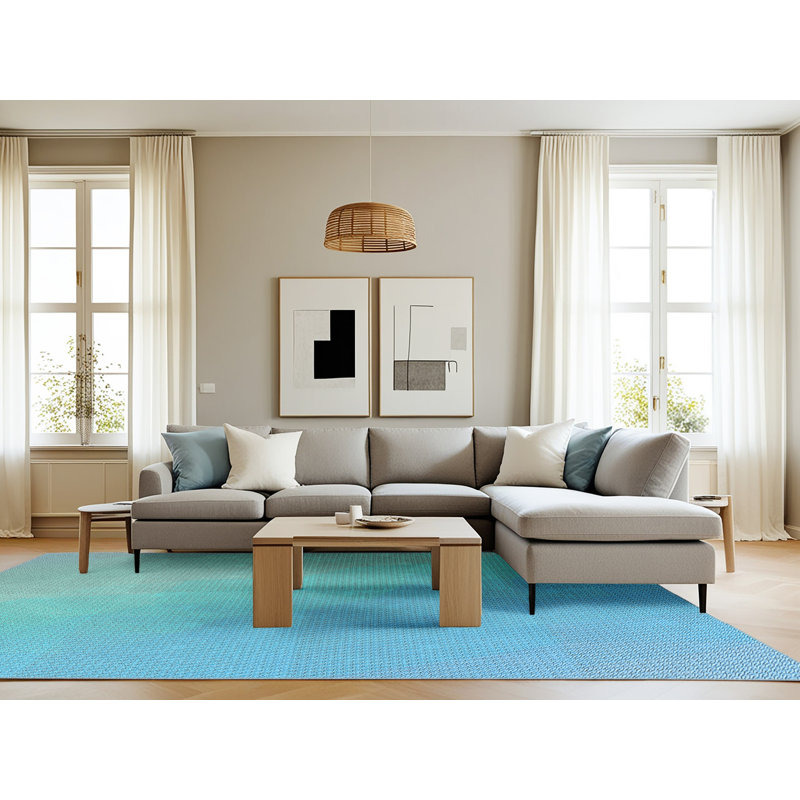 Indoor Rug, Rectangle 8' x 12'