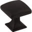 Contour 1 1/8" Length Square Knob-1193157628
