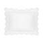 Honeycomb Solid Color 100% Cotton Pillow Sham-395556200-395556182