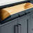 Jameal 48'' Solid Wood Single Bathroom Vanity with 0.75'' Carrara Marble Top Sink-67867328-105505378-113206246