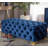 Kylin Velvet Ottoman-160913438