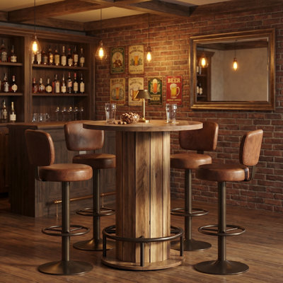 Table bistro 31,5 po