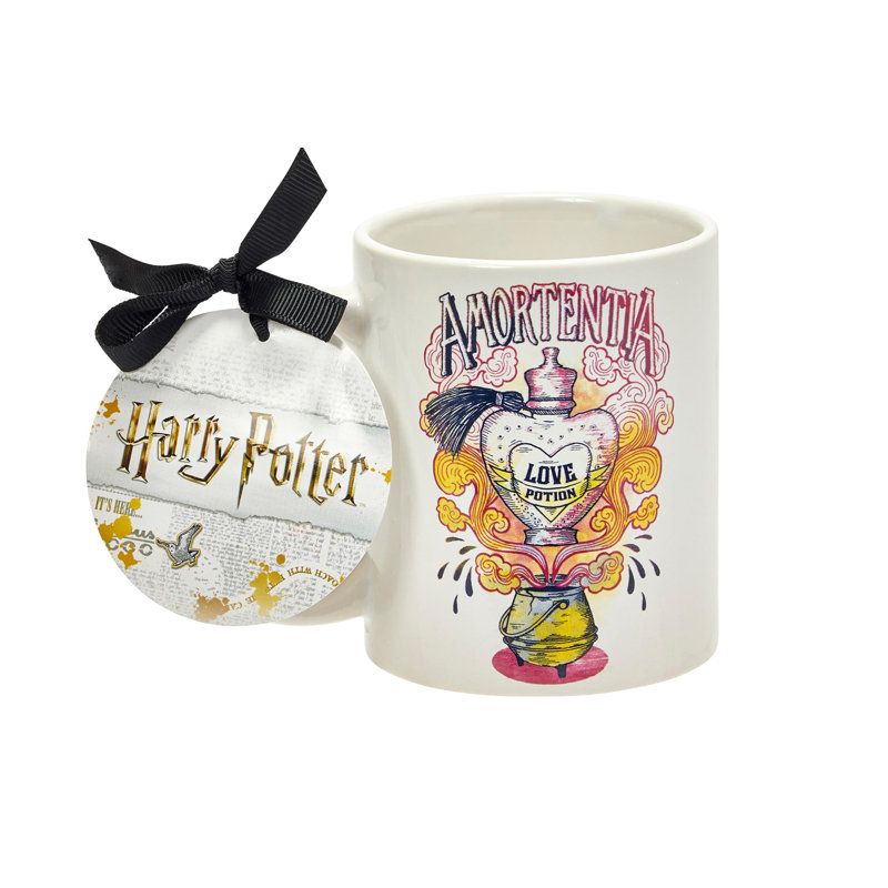 Tasse à café en pot 11 oz Havilah Harry Potter Amortentia Love Potion
