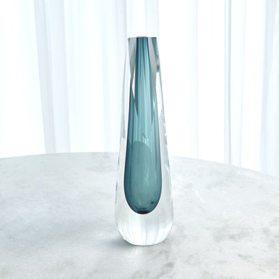 Glass Table Vase